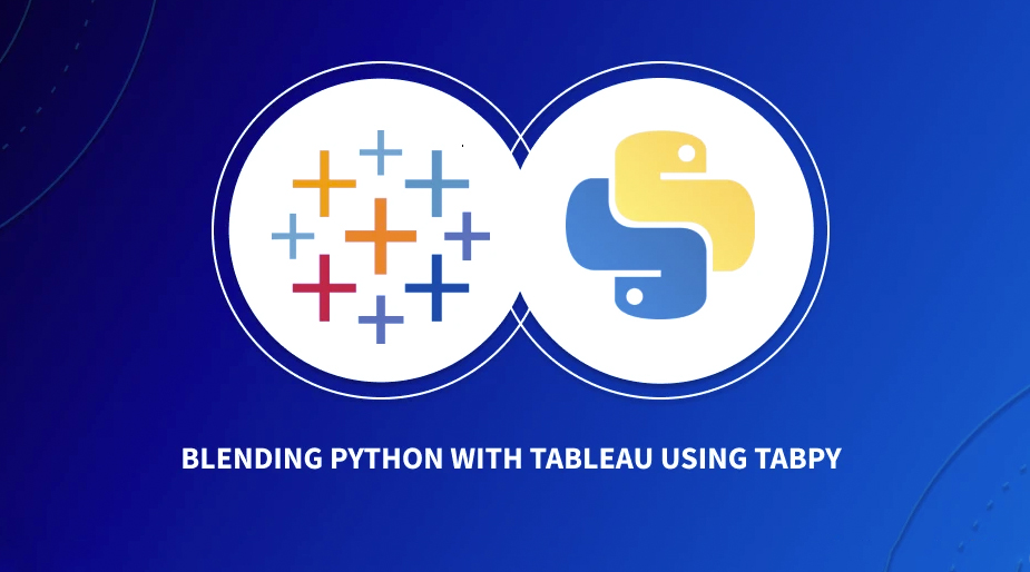 از اسکریپت های پایتون در Tableau استفاده کنید