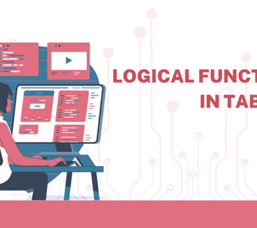 توابع منطقی (Logical Functions) در Tableau
