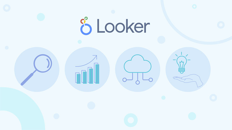 ابزار Looker BI