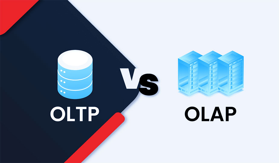 OLTP در مقابل OLAP