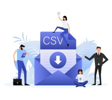صادر کردن داده ها از PostgreSQL به فایل CSV