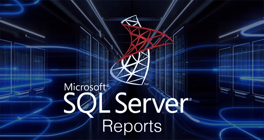 گزارش های SQL