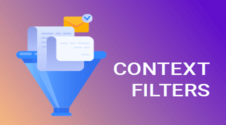 ایجاد Context Filter در Tableau