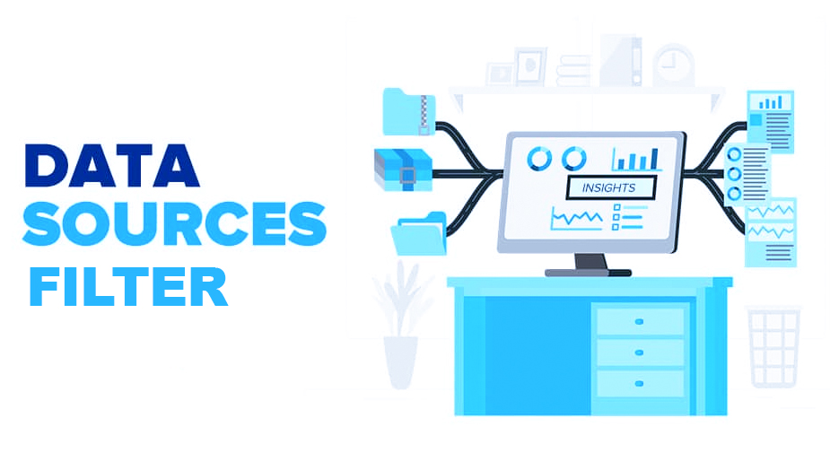 ایجاد فیلتر Data Source در Tableau