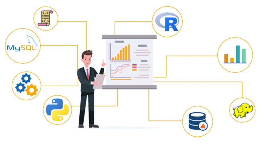 چگونه یک توسعه دهنده Tableau تبدیل شویم؟