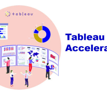 استفاده از Accelerators در Tableau