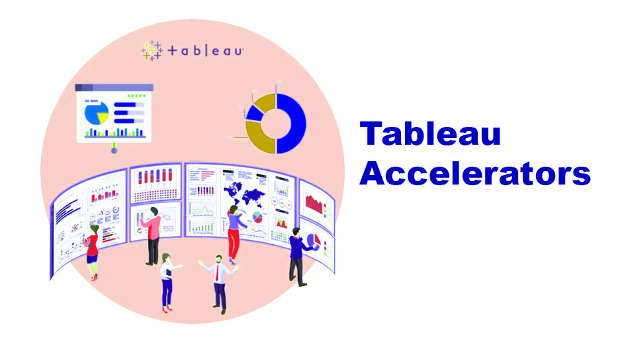 استفاده از Accelerators در Tableau