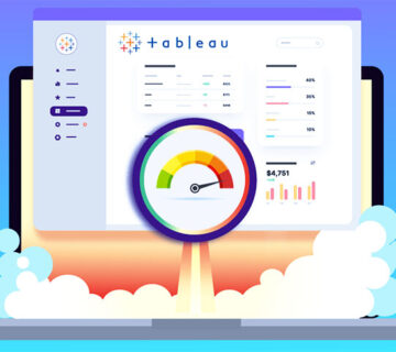 پلت فرم تجزیه و تحلیل کسب و کار Tableau