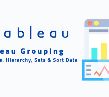 Tableau Grouping