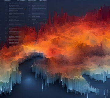 نقشه حرارتی Heat Map در Tableau