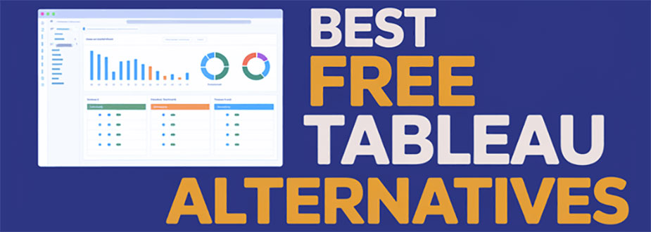نرم افزارهای جایگزین تبلو Tableau