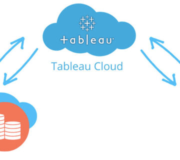 تبلو آنلاین / Tableau Online