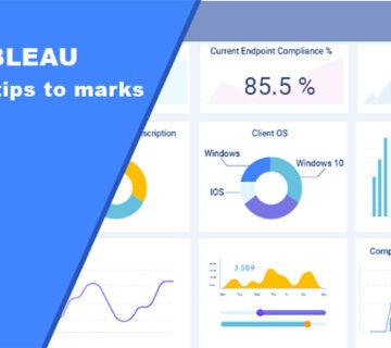 افزودن tooltip ها به علامت ها در Tableau