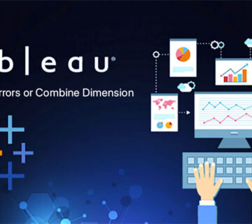 تصحیح خطاهای داده در Tableau