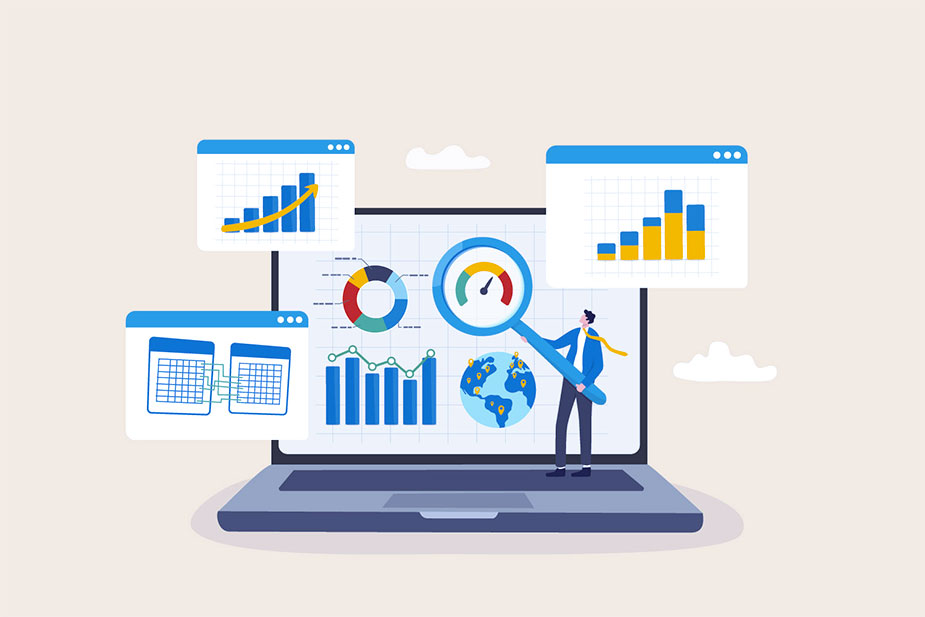 هایلایت Toolbar Button در Tableau