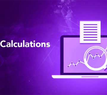 Table Calculation Quick