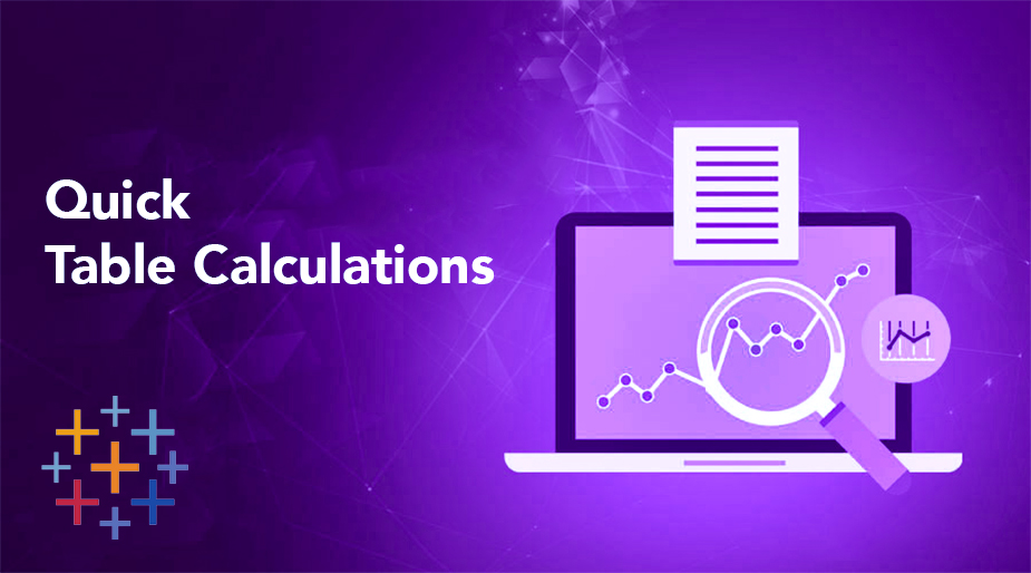 Table Calculation Quick
