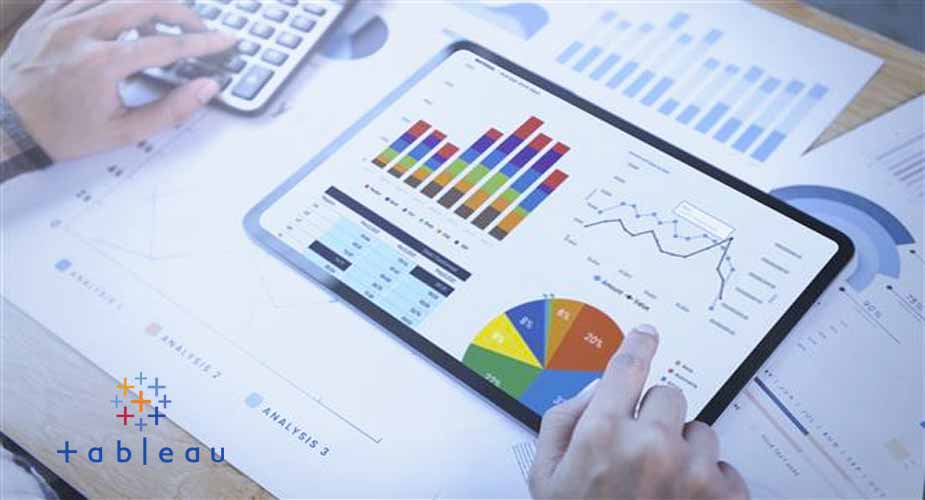 تحلیل داده‌ ها در Tableau
