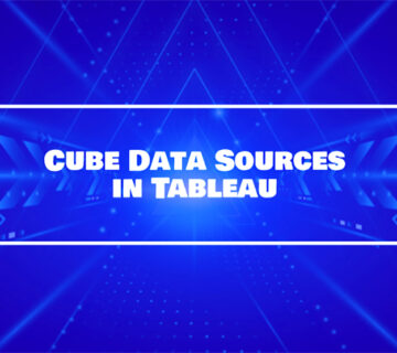 منابع داده مکعبی یا Cube Data Sources