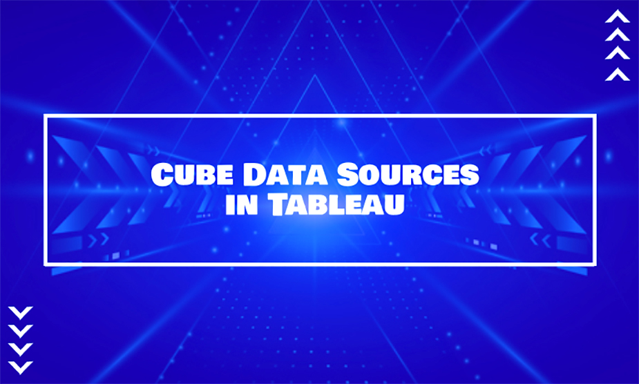 منابع داده مکعبی یا Cube Data Sources