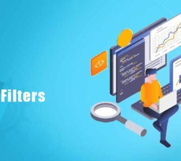 فیلترهای برش‌دهنده Slicing در تبلو