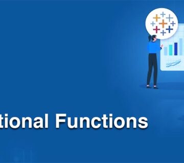 Additional Function در نرم‌افزار Tableau