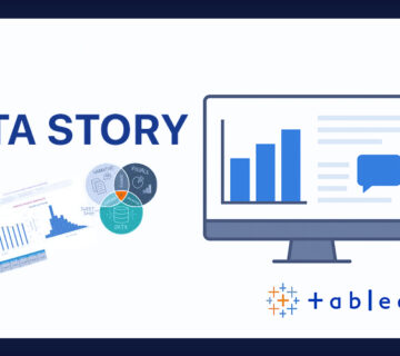 Tableau Data Story