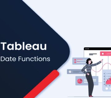 Tableau Date Function