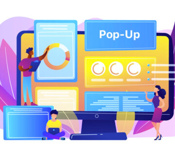 Pop-Up Tableau Data Story
