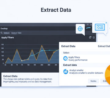 استخراج داده‌ ها (Extract Data)