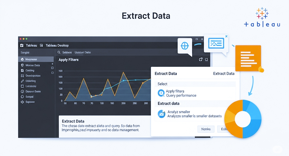 استخراج داده‌ ها (Extract Data)