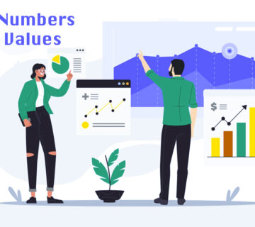 قالب‌بندی اعداد و مقادیر تهی (Null) در Tableau