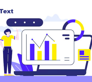 قالب‌ بندی متن و فونت در Tableau