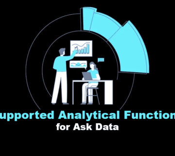 توابع تحلیلی پشتیبانی شده برای Ask Data در Tableau