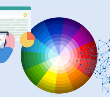 Color a View Using Groups