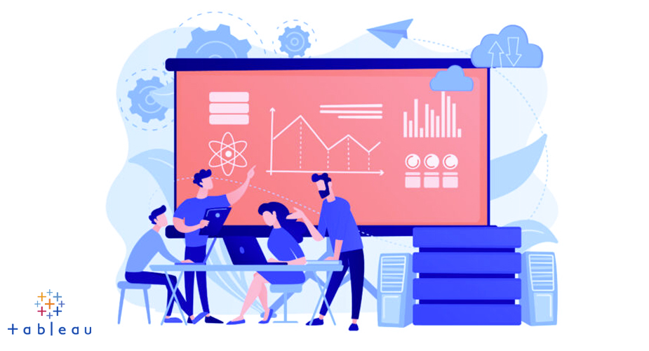 اضافه کردن تصاویر وب به صورت پویا به Worksheet در Tableau