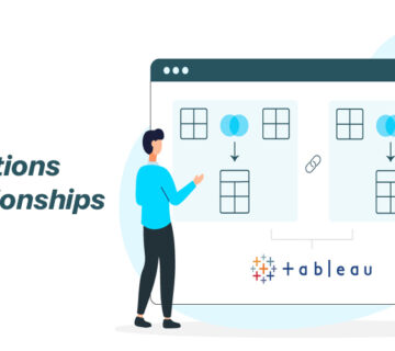 محاسبات در روابط (Calculations in Relationships) در Tableau