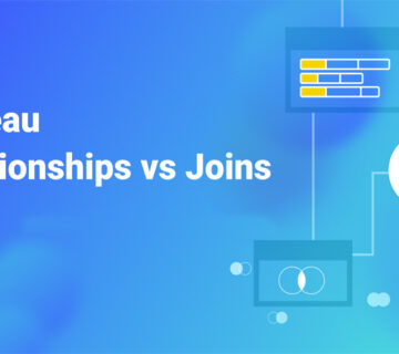 Relationship vs Join در تبلو