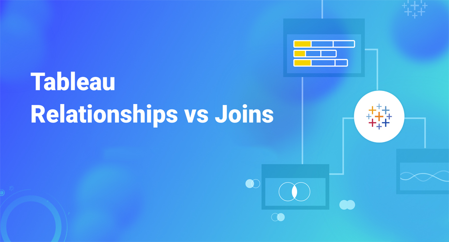 Relationship vs Join در تبلو