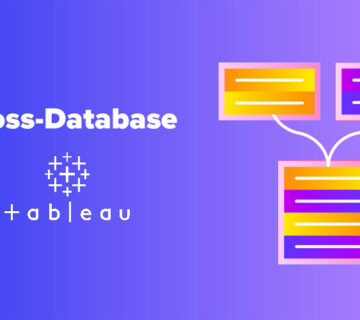 بهبود عملکرد برای اتصال بین پایگاه های داده (Cross Database)