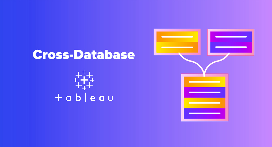 بهبود عملکرد برای اتصال بین پایگاه های داده (Cross Database)