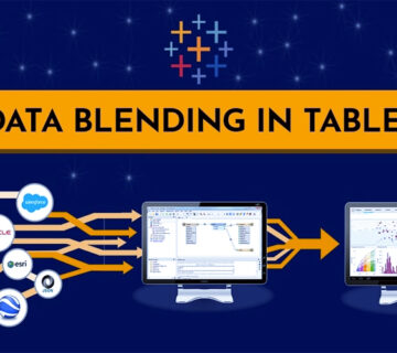 ترکیب داده ها (Data Blending)