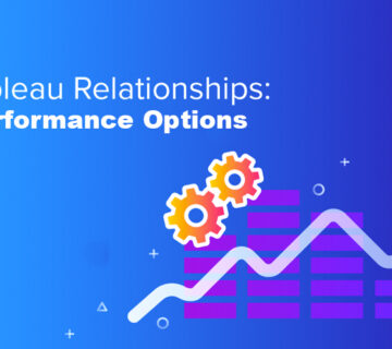 Tableau Relationship: Performance Options