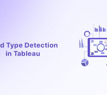 نحوه تشخیص نوع فیلد و نام‌گذاری آن در Tableau