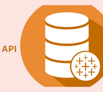 هایپر ای‌پي‌آی تبلو (Tableau Hyper API)