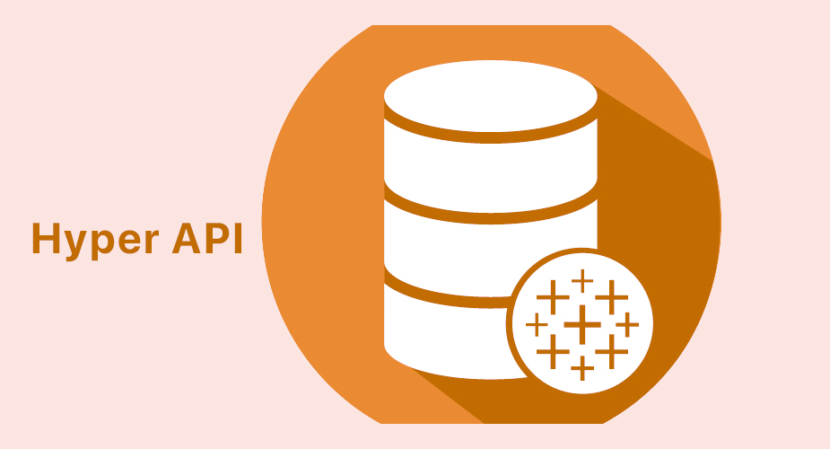 هایپر ای‌پي‌آی تبلو (Tableau Hyper API)