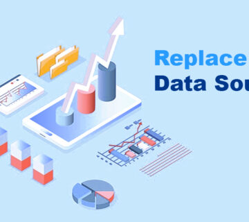 Replace Data Source inTableau Desktop